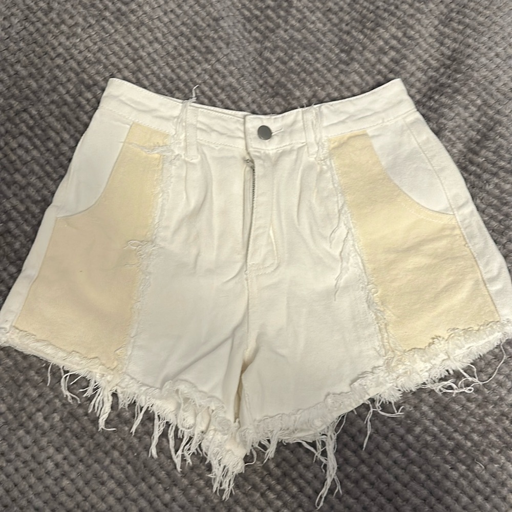 SHEIN High Waist Shorts